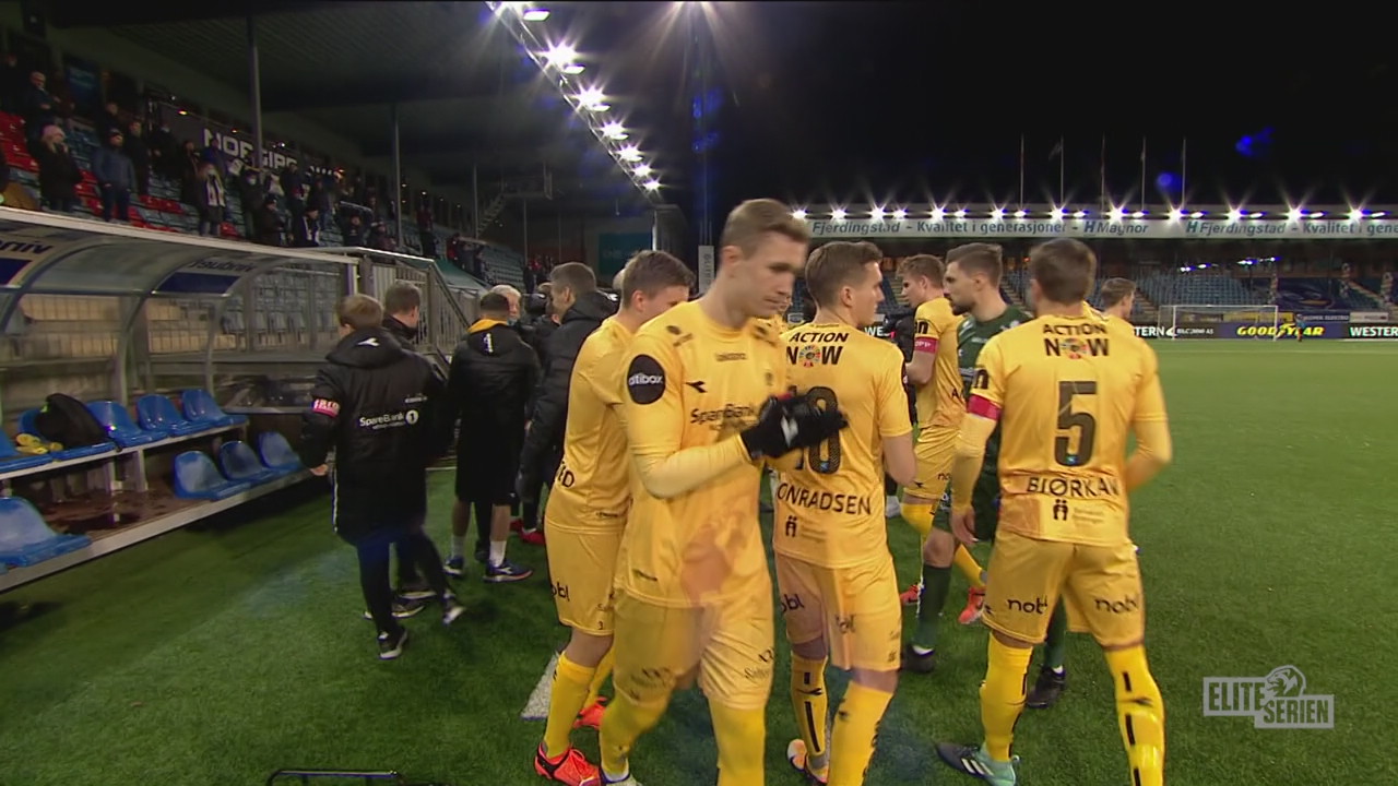 Strømsgodset - Bodø/Glimt -